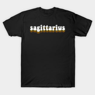 sagittarius T-Shirt